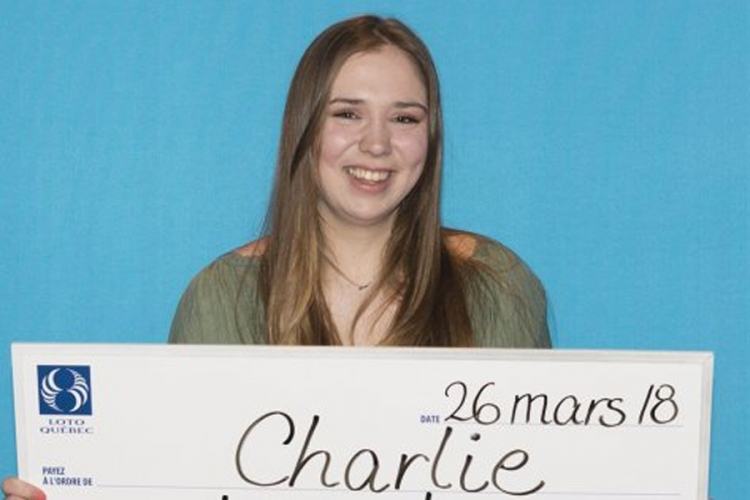 Osvojila džekpot na 18. rođendan