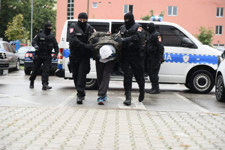 Otkrivamo imena uhapšenih u policijskoj akciji u Banjaluci