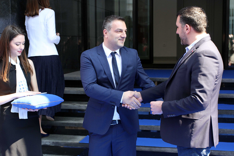 "Bosnalijek" otvorio novu kontrolu kvaliteta