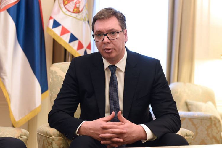 Vučić i Putin: Srbija najvažnija zemlja na Balkanu i Evropi za Rusku Federaciju