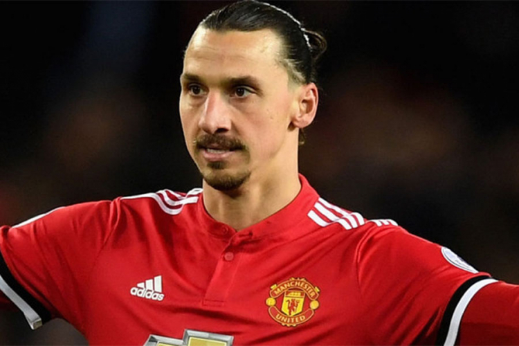 Ibrahimović debituje u subotu iako nije obavio nijedan trening