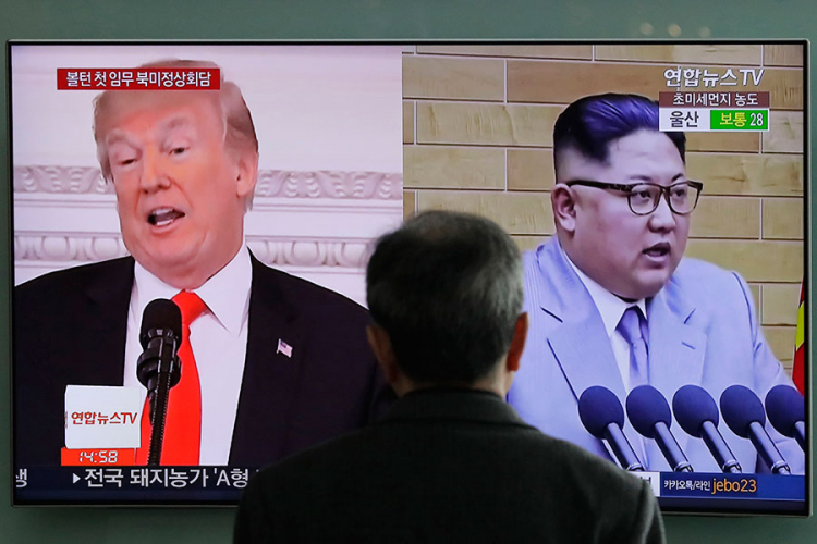 Bijela kuća o Sjevernoj Koreji: Stvari se kreću u pravom smjeru