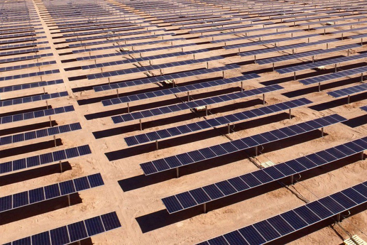 Niče najveća solarna elektrana na svijetu