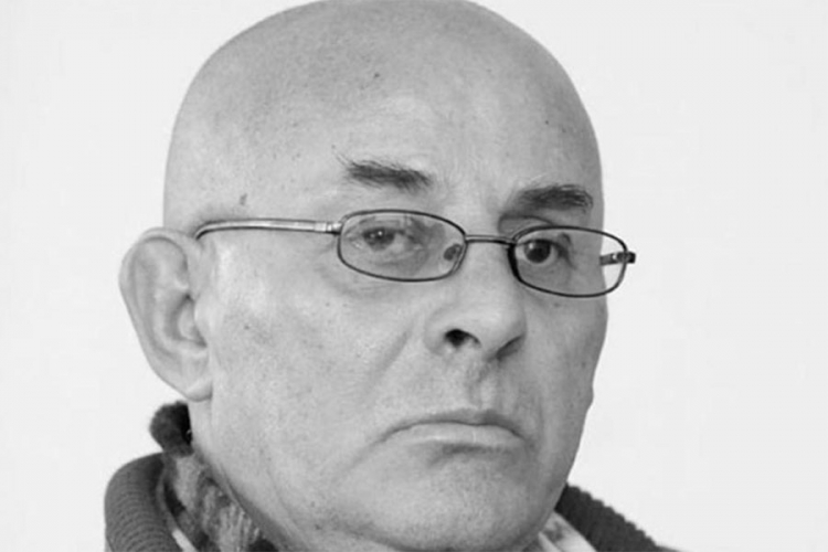 Sahranjen novinar Neđo Đević