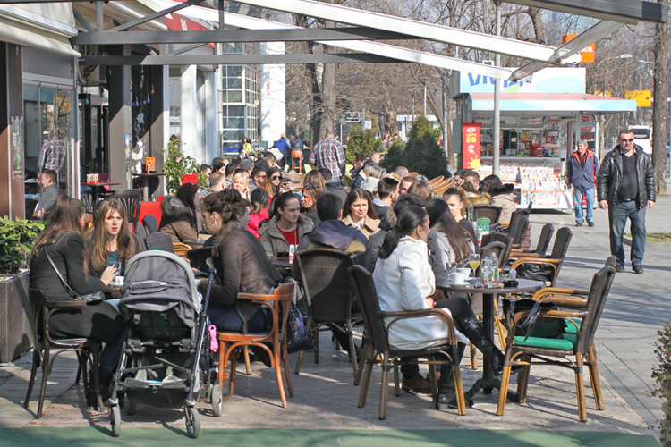 Banjalučke kafane duže rade od nedjelje