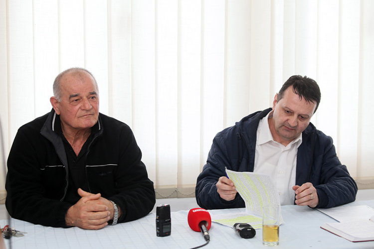 Blažo Buljić, predsjednik BK Slavija: Banjaluko, odustani od tužbi