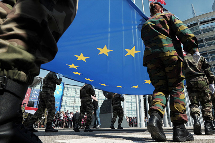Zbog navodne Ruske agresije EU sprema Vojni šengen