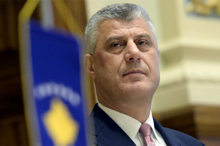 Tači: Da je krenula vojska Srbije, vratila bi se kao i voz; Đurić: Što ste žurili da se povučete?