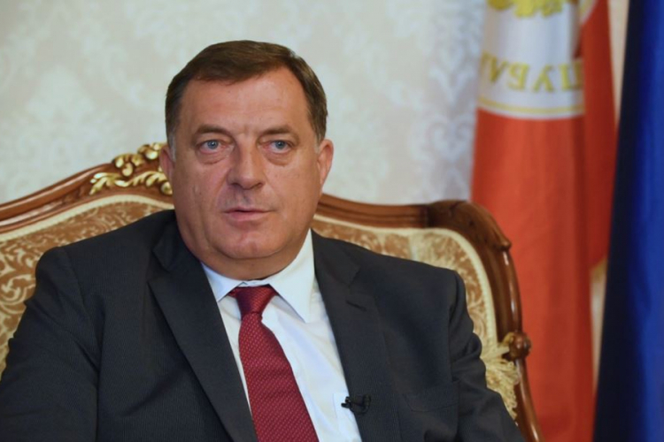 Dodik čestitao Uskrs