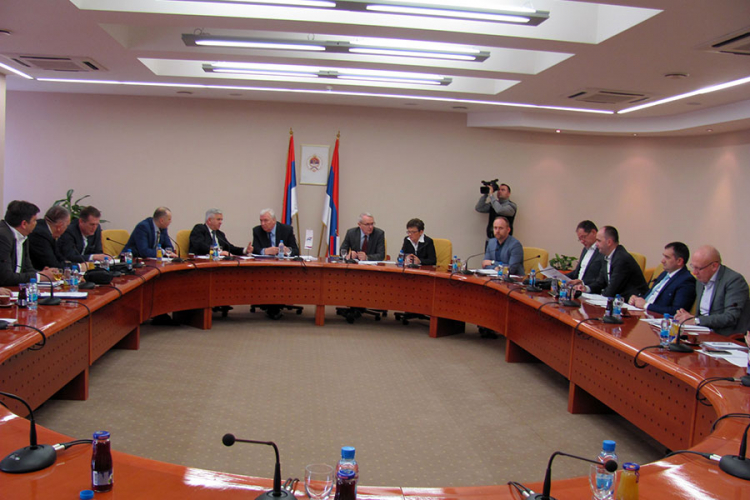 DNS podržao da kandidat za predsjednika Srpske bude iz SNSD-a