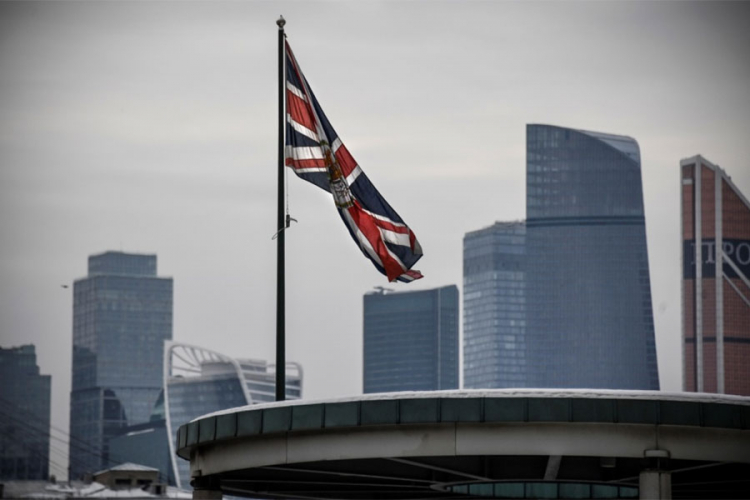 Mjesec dana za povlačenje britanskih diplomata iz Rusije