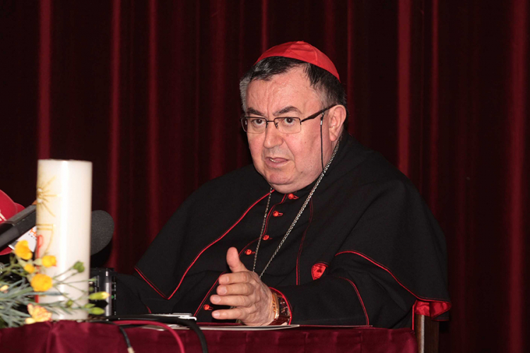 Kardinal Vinko Puljić: Treba znati ovu zemlju voljeti i za nju se žrtvovati
