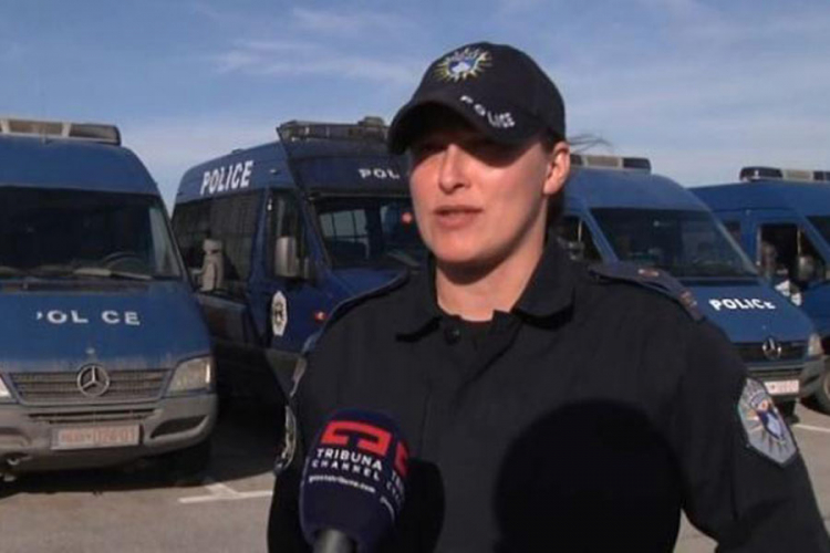 Ko je pripadnica ROSU koja je hapsila Đurića: Bokserska šampionka, Haradinajeva prijateljica
