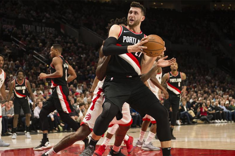 Fenomenalni Nurkić vodio Portland do nove pobjede