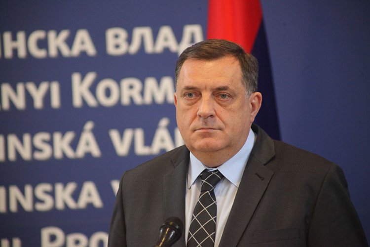 Dodik: Srpska će podržati sve što čini Srbija o pitanju Kosova
