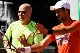 Bivši Agasijev trener: Novak nije prihvatao Andreove savjete