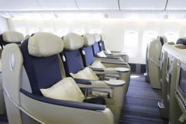 Pravilo tajlandske avio-kompanije: Gojazni ne mogu u poslovnu klasu