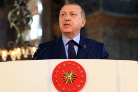 Erdoan: Netanijahu, ti si okupator i terorista