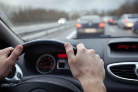 215 km/h vozio autoputem Banjaluka-Gradiška