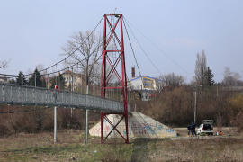 Uskoro siguran prelazak preko mosta u Priječanima
