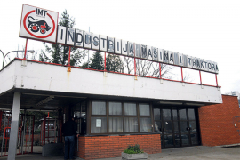 Indijska "Tafe" kupila srbijansku IMT