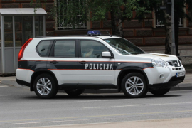 Incident u zgradi preduzeća "Ceste FBiH": Teško povrijeđen bivši ...