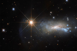 Hubble otkrio zvijezdu udaljenu devet milijardi svjetlosnih godina
