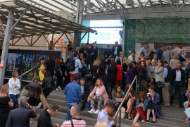 Više od 4,5 hiljada ljudi evakuisano iz tržnog centra u Moskvi