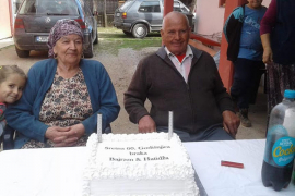 Šakanovići proslavili 60 godina braka: Povjerenje i poštovanje ...
