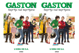 Repertoar bioskopa Cineplexx Palas od 5. aprila 2018.