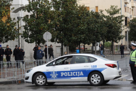 Ubica Šakovića i Jovanovića u bjekstvu, uhapšene dvije osobe