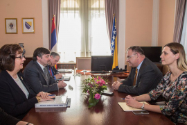 Ivanić: Ako se ne postigne dogovor o Izbornom zakonu BiH očekuje ...