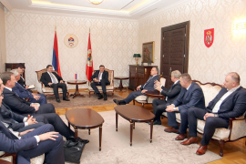 Dodik sa Rusima o rekonstrukciji TE "Gacko" i "Ugljevik"