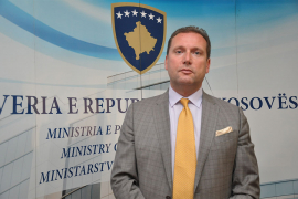 Ministar unutrašnjih poslova Kosova podnio ostavku