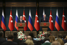Putin: Rusija i Turska usaglasile kraći period dostave raketnih ...