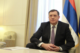 Dodik: Nudio sam Ivaniću da nastavi da radi u Predsjedništvu