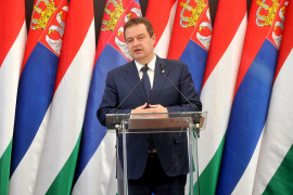 Dačić: Dijalog o trajnom rešenju nije ni počeo jer Priština ne ...