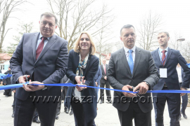 Otvoren savremeni Centar za obuku MUP-a RS