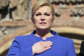 AP: Kolinda Grabar Kitarović pripada ekstremnoj evropskoj desnici