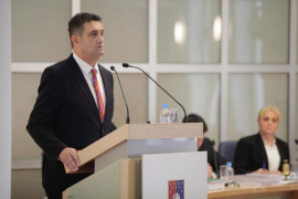 Adem Zolj novi premijer Kantona Sarajevo
