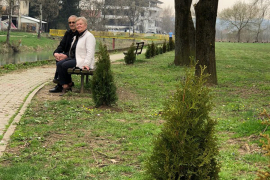 Aleja ljubavi uljepšala prijedorski park