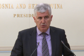 Čović: Teško će biti sprovesti izborne rezultate