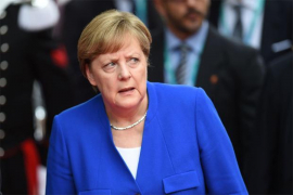 Merkel u Vašingtonu 27. aprila?