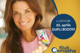 Dodatno uštedite pri kupovini u Tropic i mojMarket trgovinama