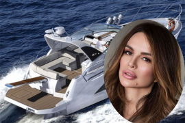 Severina kupuje jahtu od 250.000 evra