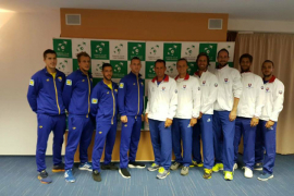 Gomboš i Džumhur otvaranju duel u Bratislavi