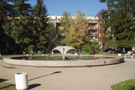 Banjalučani žele nazad staru fontanu