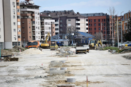 Nastavljeno spajanje istočnog tranzita