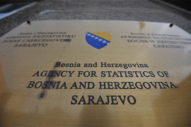U četvrtom kvartalu 2017. BDP u BiH porastao za tri odsto
