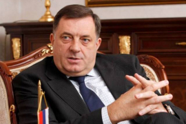 Dodik čestitao Vaskrs